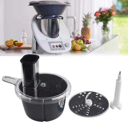 Multifunctional Food Cutter Set for Thermomix TM5 TM6